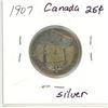 Image 2 : 1907 Canada Silver 25¢