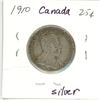 Image 2 : 1910 Canada Silver 25¢