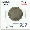 Image 1 : 1917 Canada Silver 25¢