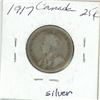 Image 2 : 1917 Canada Silver 25¢