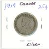 Image 2 : 1919 Canada Silver 25¢