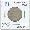 Image 1 : 1921 Canada Silver 25¢