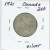 Image 2 : 1921 Canada Silver 25¢