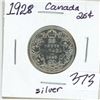 Image 1 : 1928 Canada Silver 25¢