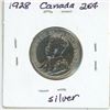 Image 2 : 1928 Canada Silver 25¢
