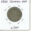 Image 2 : 1929 Canada Silver 25¢