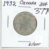Image 1 : 1932 Canada Silver 25¢