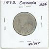 Image 2 : 1932 Canada Silver 25¢