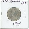 Image 2 : 1933 Canada Silver 25¢