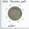 Image 2 : 1936 Canada Silver 25¢