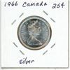 Image 2 : 1966 Canada Silver 25¢