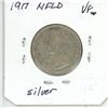 Image 2 : 1917 NFLD Silver 25¢