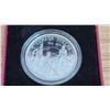 Image 2 : 1812-2012 Proof Fine Silver Canada $1, War of 1812