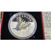 Image 3 : 2013 Proof Fine Silver Canada $20, Tiger Swallowtail, COA