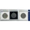 Image 2 : Lot of 3 Great Britain coins, 1977 & 1980 25 New Pence, 1965 Crown