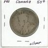 Image 2 : 1911 Canada Silver 50¢