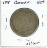 Image 2 : 1918 Canada Silver 50¢