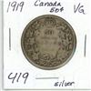 Image 1 : 1919 Canada Silver 50¢