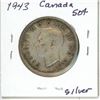 Image 2 : 1943 ND Canada Silver 50¢