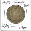 Image 1 : 1952 Canada Silver 50¢