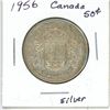 Image 2 : 1956 Canada Silver 50¢