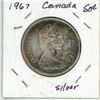 Image 2 : 1967 Canada Silver 50¢