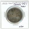 Image 1 : 1953 SWL Canada Silver Dollar