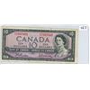 Image 1 : 1954 Canada $10, Beattie/Rasminsky, F/V 7397493