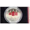 Image 3 : 2013 Canada Fine Silver Proof $10, Holiday Candles, COA