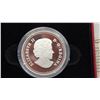 Image 6 : 2014 Canada Fine Silver Proof $20, Venetian Glass Snowman, COA