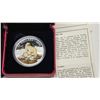 Image 2 : 2014 Canada Fine Silver Proof $20, Iconic Polar Bear, COA