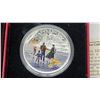 Image 3 : 2015 Canada Fine Silver Proof $20, Ice Dancer, COA