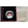 Image 2 : 2014 Canada Fine Silver Proof $25, Christmas Ornament, COA