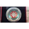 Image 3 : 2014 Canada Fine Silver Proof $25, Christmas Ornament, COA