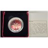 Image 2 : 2015 Canada Fine Silver Proof $25, Christmas Ornament, COA