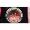 Image 3 : 2015 Canada Fine Silver Proof $25, Christmas Ornament, COA