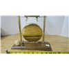 Image 4 : Brass gong - Oak Stand