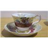 Image 3 : 4 cups and saucers