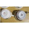 Image 8 : 4 cups and saucers