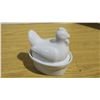 Image 2 : Hen on Nest Ceramic