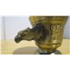 Image 3 : MORTAR and pestle - eagle handles -brass
