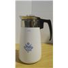 Image 1 : Corning ware coffee pot