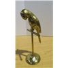 Image 1 : Brass Parret 11" high