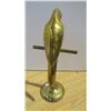 Image 3 : Brass Parret 11" high