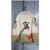 Image 2 : Cowichan Sweater (appears to be a men's medium)