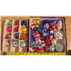 Image 1 : 2 boxes of Christmas ornaments - Vintage