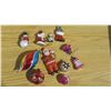 Image 4 : 2 boxes of Christmas ornaments - Vintage