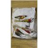 Image 2 : 4 Vintage Glass Birds