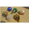 Image 2 : Box of Christmas Ornaments