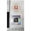 Image 3 : Canada Post 1999-2000 Official Millennium Keepsake. Includes 3 special Stamps and 1 2000 Canada Post